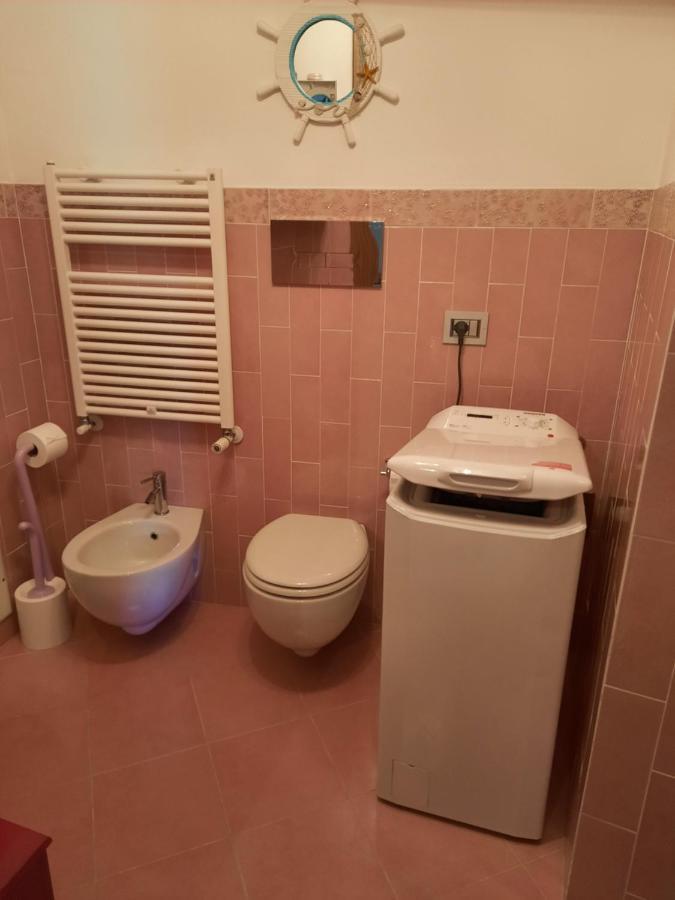 Ferienwohnung Monolocale Alcyone Francavilla Al Mare Exterior foto