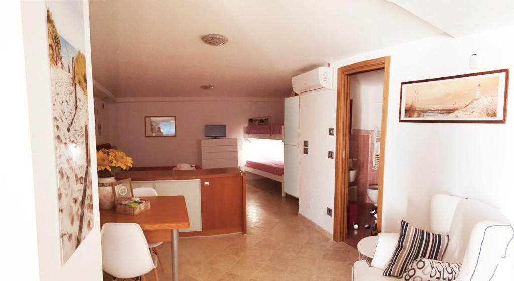 Ferienwohnung Monolocale Alcyone Francavilla Al Mare Exterior foto